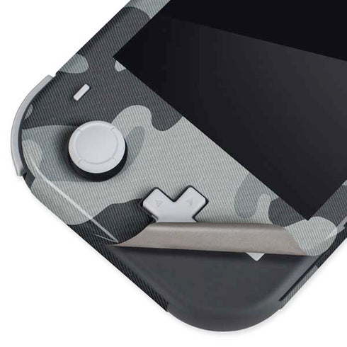 NFL Denver Broncos Camo Nintendo Switch Lite Skin